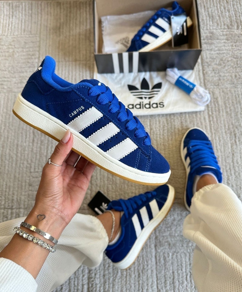 Tênis Adidas Campus 00'S Azul