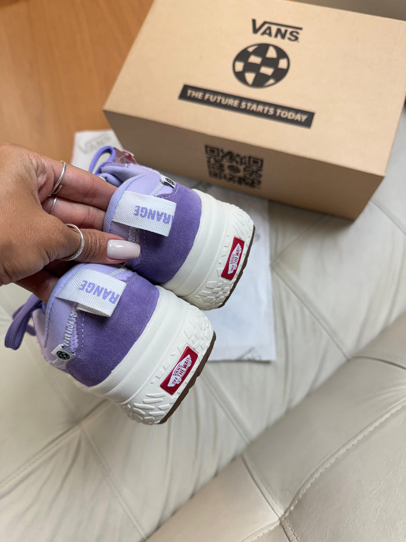 Tênis Vans Ultrarange Neo Vr3 Violeta