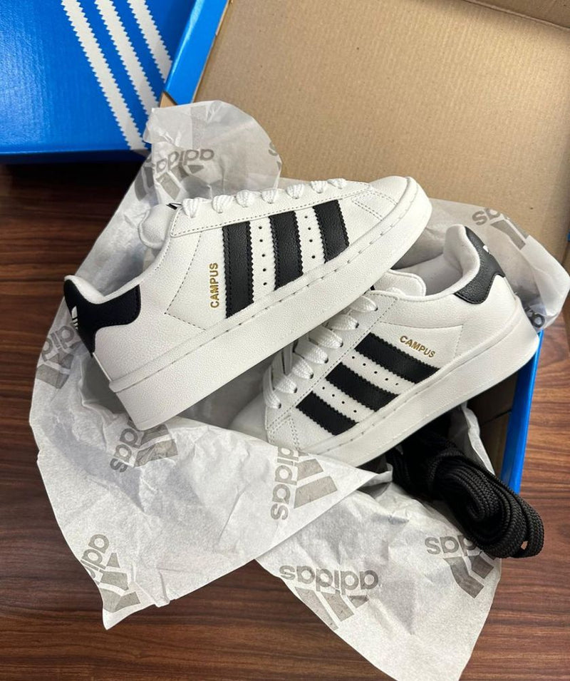 Tênis Adidas Campus 00'S Branco