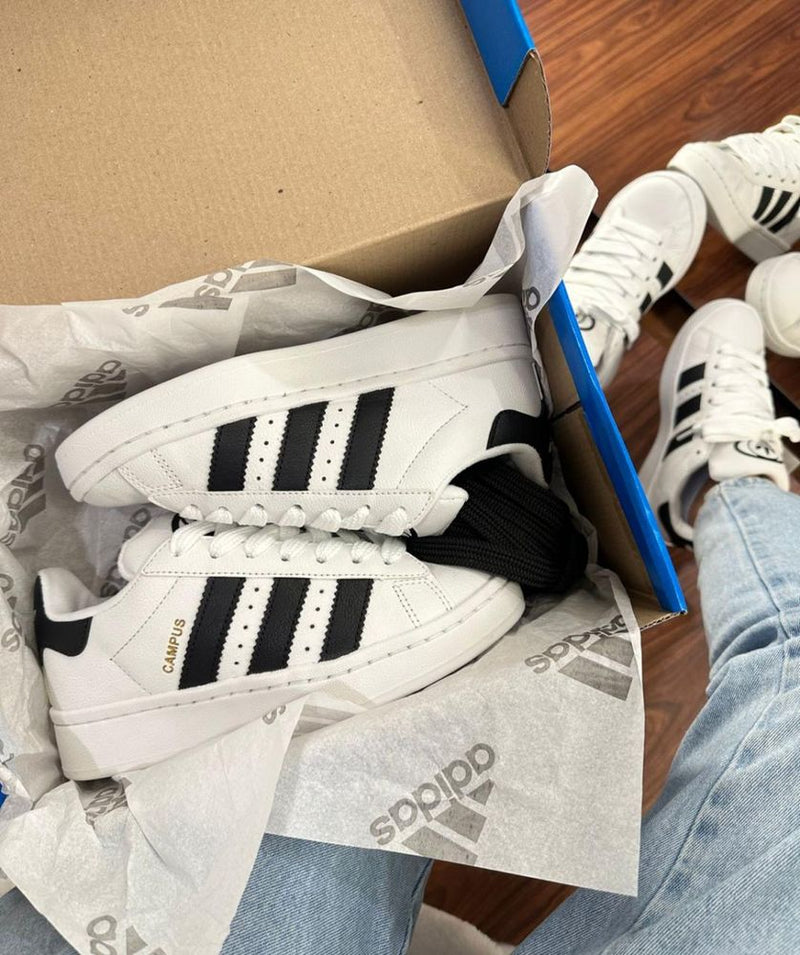 Tênis Adidas Campus 00'S Branco